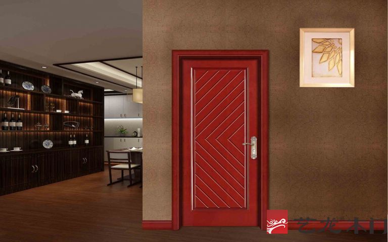 哪個是最好的，實木 VS 復(fù)合前門？