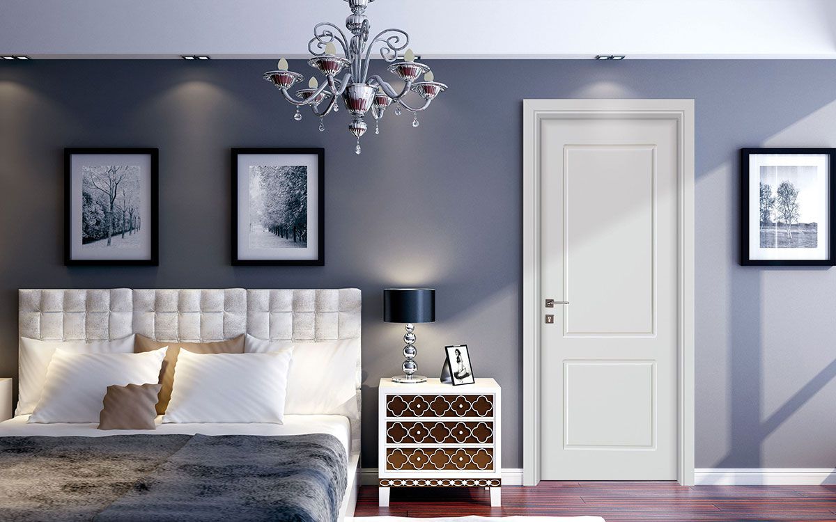 如何選擇你的室內(nèi)門，4個問題要問自己