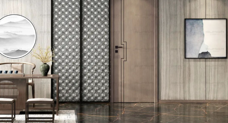 藝龍木門全屋定制，滿足個(gè)性需求的不二選擇