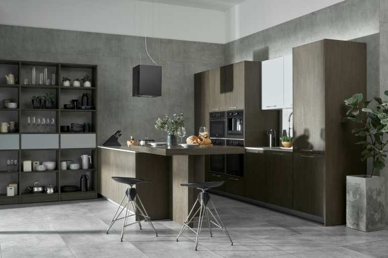 如何選擇合適的天然實(shí)木廚柜類(lèi)型？